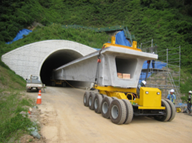 Beam Trolley