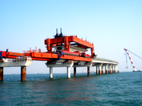 FSLM Launching Girder