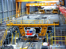 Full Span & PSM Mould